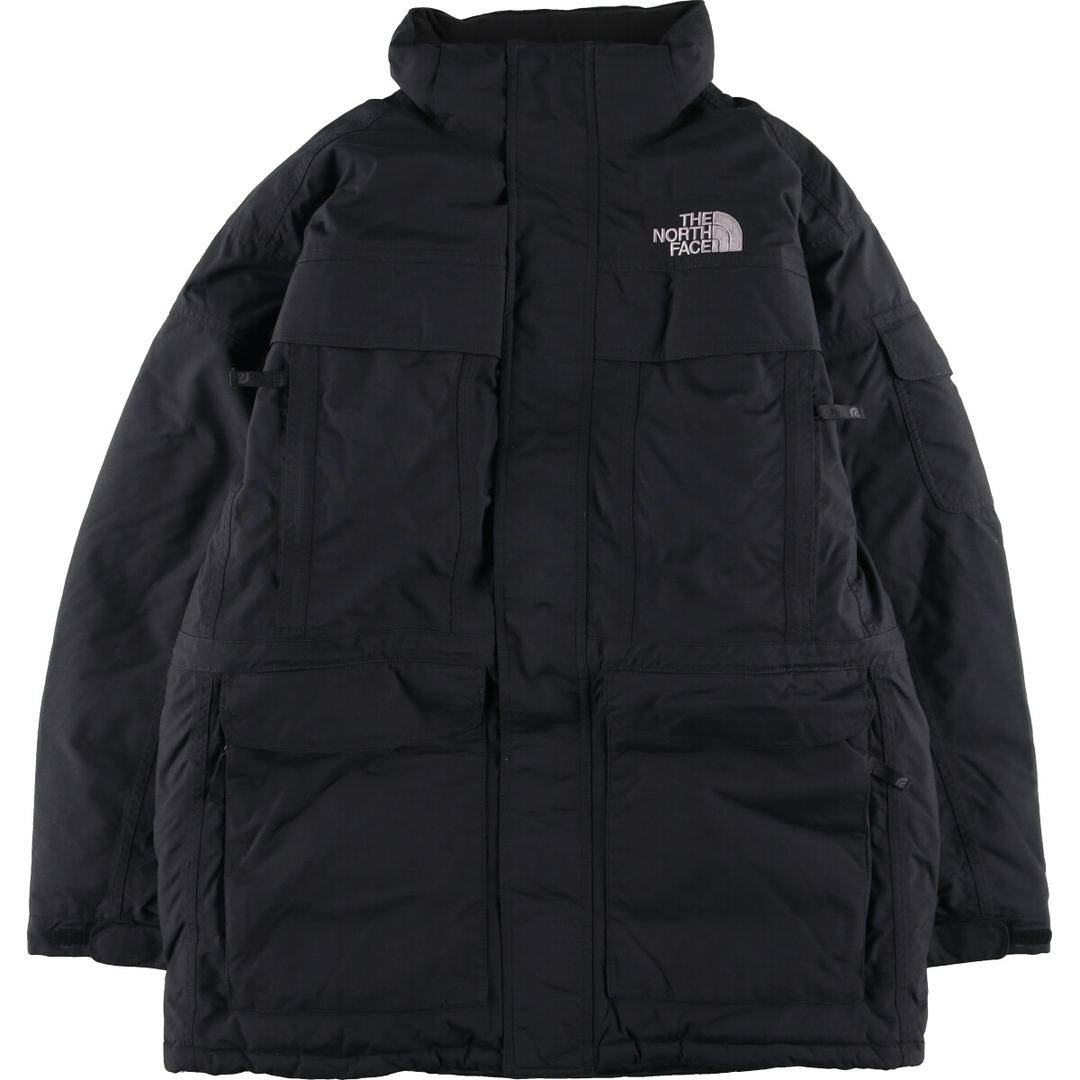 ザノースフェイス THE NORTH FACE HYVENT ハイベント マクマードジャケット グースダウンジャケット メンズL /evb002842