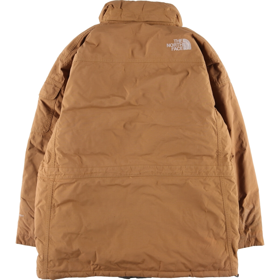 古着 ザノースフェイス THE NORTH FACE HYVENT ハイベント マクマードジャケット ダウンジャケット メンズL /evb002845