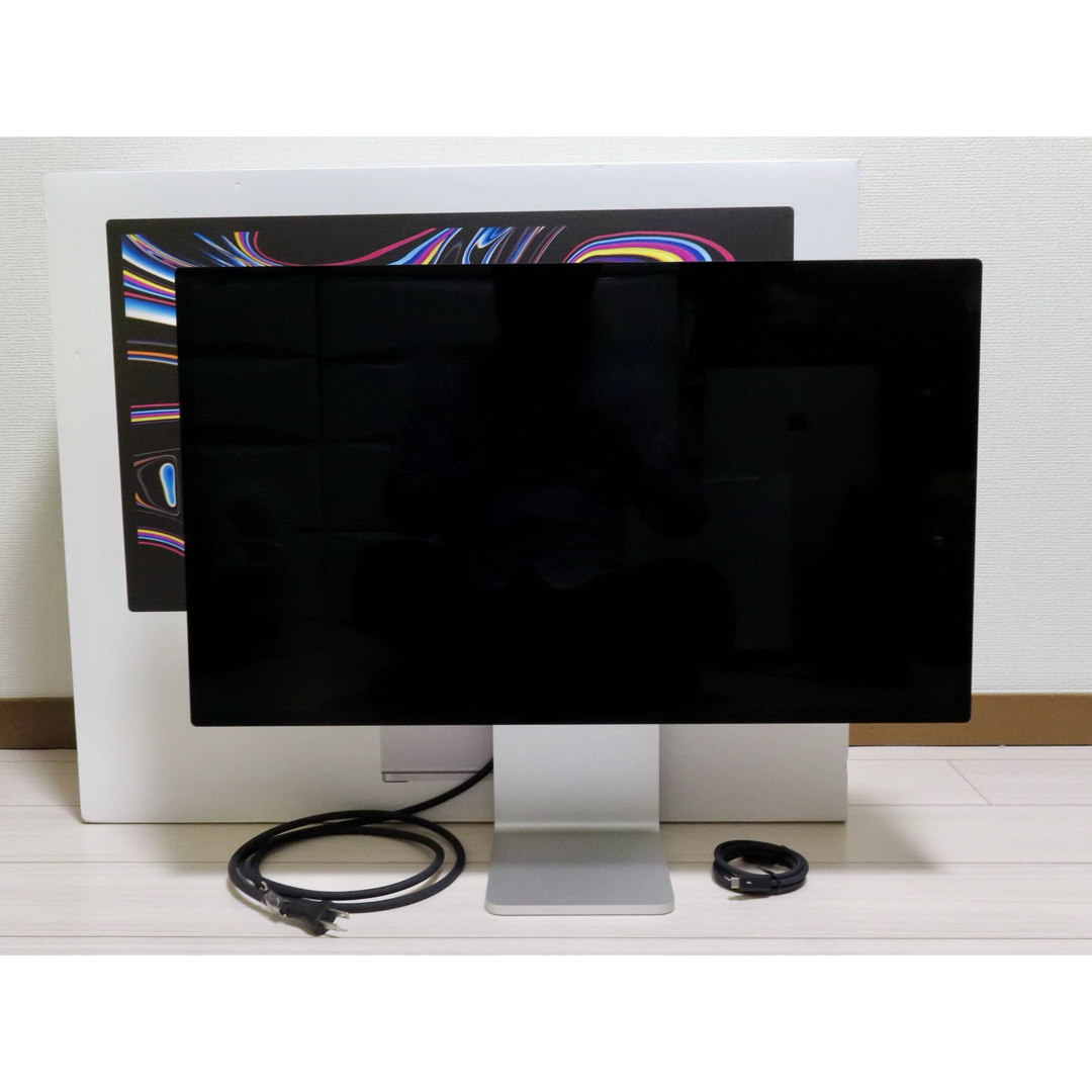 Apple Studio Display 傾きと高さを調整できるスタンド