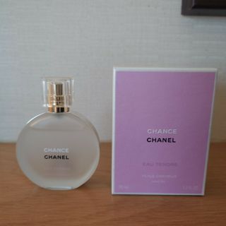 シャネル(CHANEL)のCHANEL チャンス オー タンドゥル ヘアオイル(ヘアウォーター/ヘアミスト)