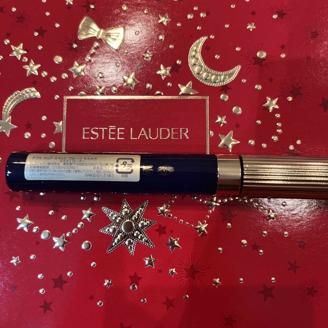 Estee Lauder(エスティローダー)のエスティーローダー2023年　クリスマスコフレ　マスカラ コスメ/美容のベースメイク/化粧品(マスカラ)の商品写真