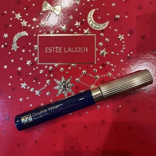 エスティローダー(Estee Lauder)のエスティーローダー2023年　クリスマスコフレ　マスカラ(マスカラ)