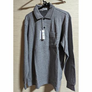 シンプルライフ(SIMPLE LIFE)のLサイズ　SIMPLE LIFE ポロシャツ(Tシャツ/カットソー(七分/長袖))