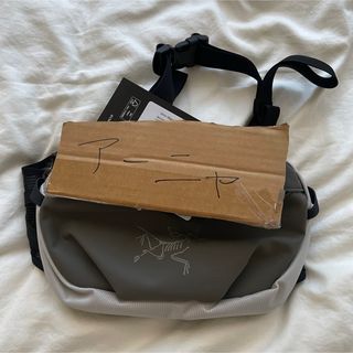 アークテリクス(ARC'TERYX)のARC'TERYX アローウエストパック arrowaistpack atmos(ウエストポーチ)