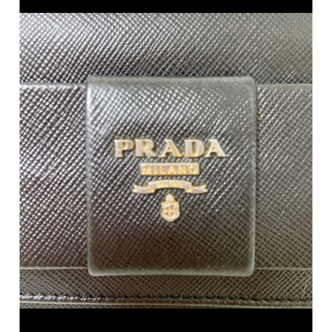 PRADA(プラダ)のPRADA 長財布 リボン レディースのファッション小物(財布)の商品写真