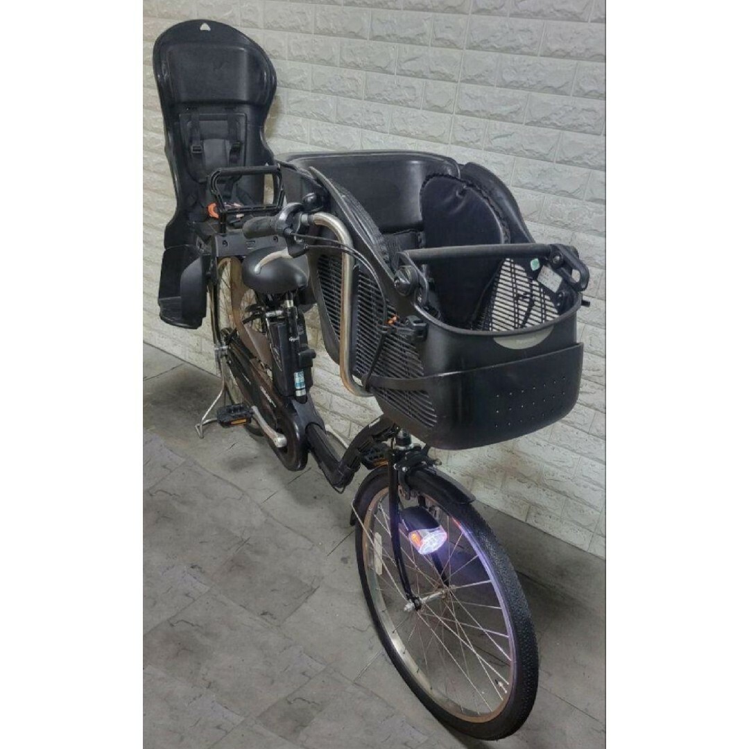 Panasonic - ☆Panasonic電動自転車ギュット 子供乗せ☆完成車配送☆美