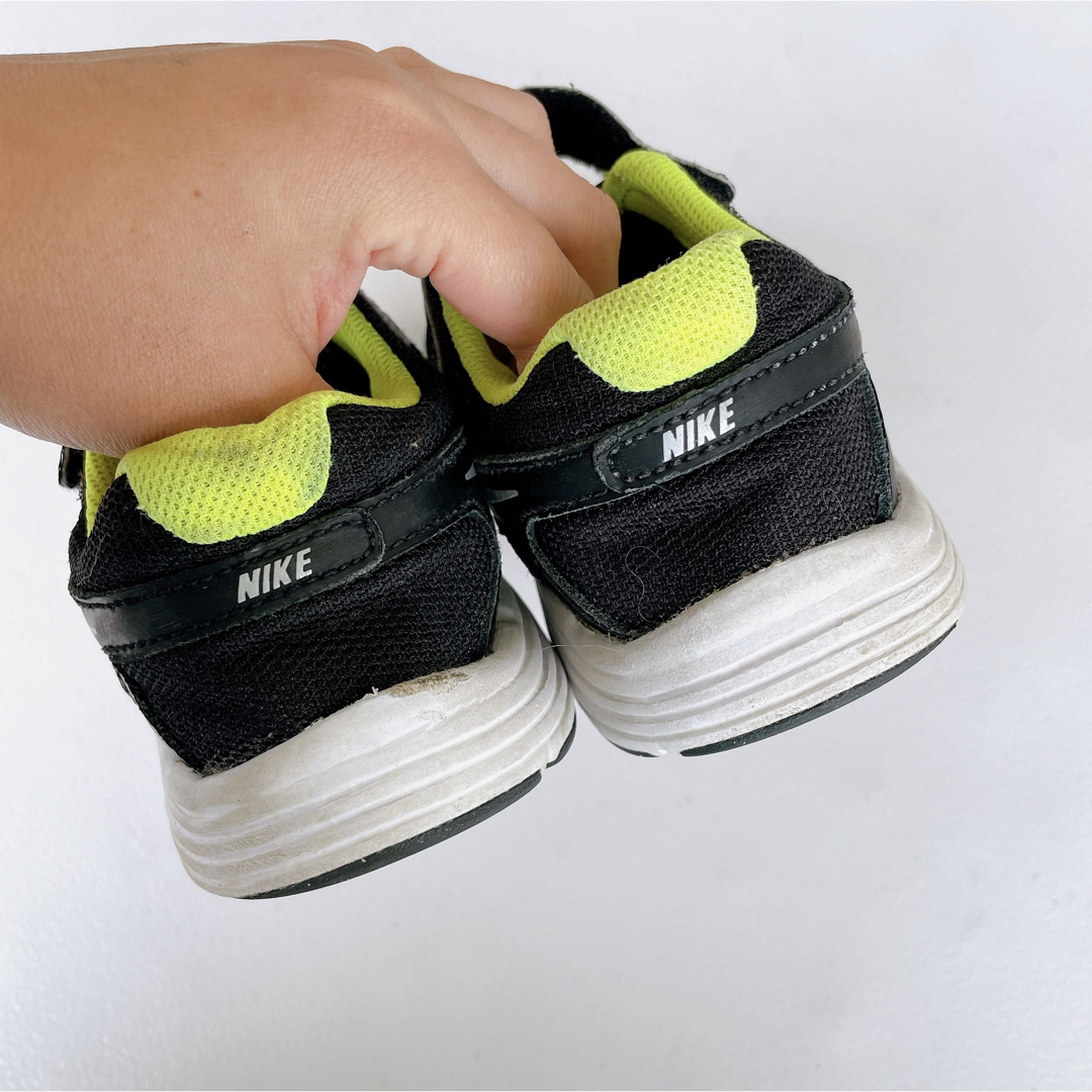 NIKE(ナイキ)のNIKE/ナイキ/20cm キッズ/ベビー/マタニティのキッズ靴/シューズ(15cm~)(スニーカー)の商品写真