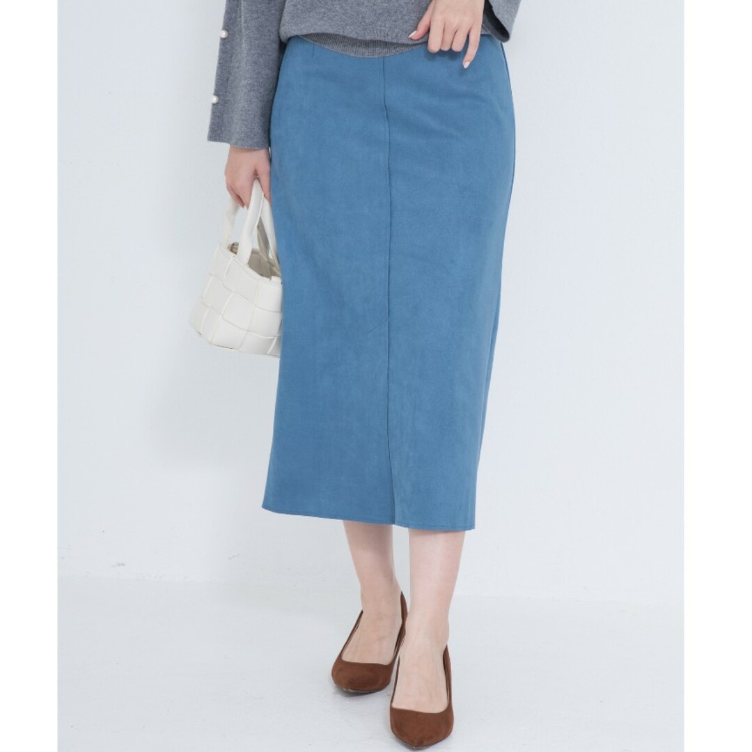 【新品タグ付】タイトスカート Mサイズ レディースのスカート(ひざ丈スカート)の商品写真