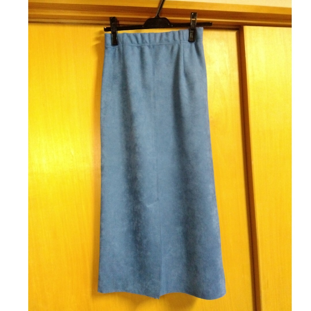 【新品タグ付】タイトスカート Mサイズ レディースのスカート(ひざ丈スカート)の商品写真