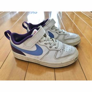 ナイキ(NIKE)のナイキ　キッズ　スニーカー　18cm(スニーカー)