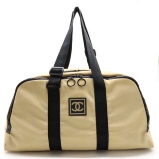 CHANEL - 【限定価格】CHANEL シャネル ボストンバッグ スポーツライン ...