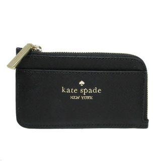 ケイトスペードニューヨーク(kate spade new york)のケイトスペード カードケース KC583 001 レディース(名刺入れ/定期入れ)