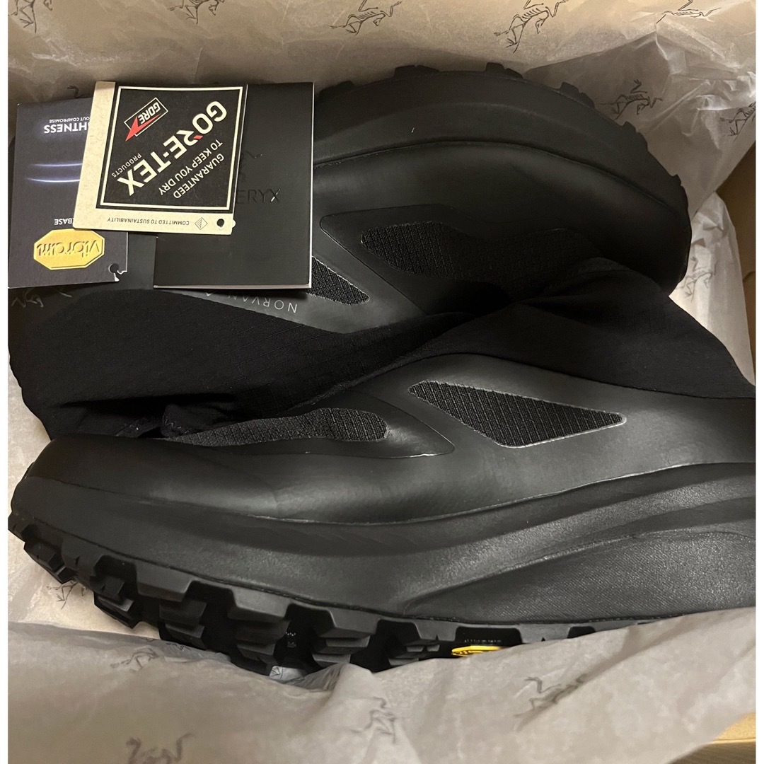 【最終価格】新品  ARC'TERYX   NORVAN NIVALIS GTX