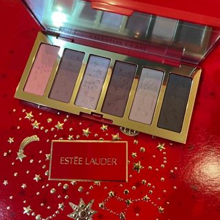 エスティローダー(Estee Lauder)のエスティーローダー2023年　クリスマスコフレ　アイシャドウパレット(アイシャドウ)