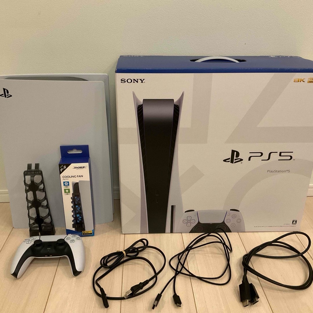 ゲームPlayStation5 CFI-1200A 美品