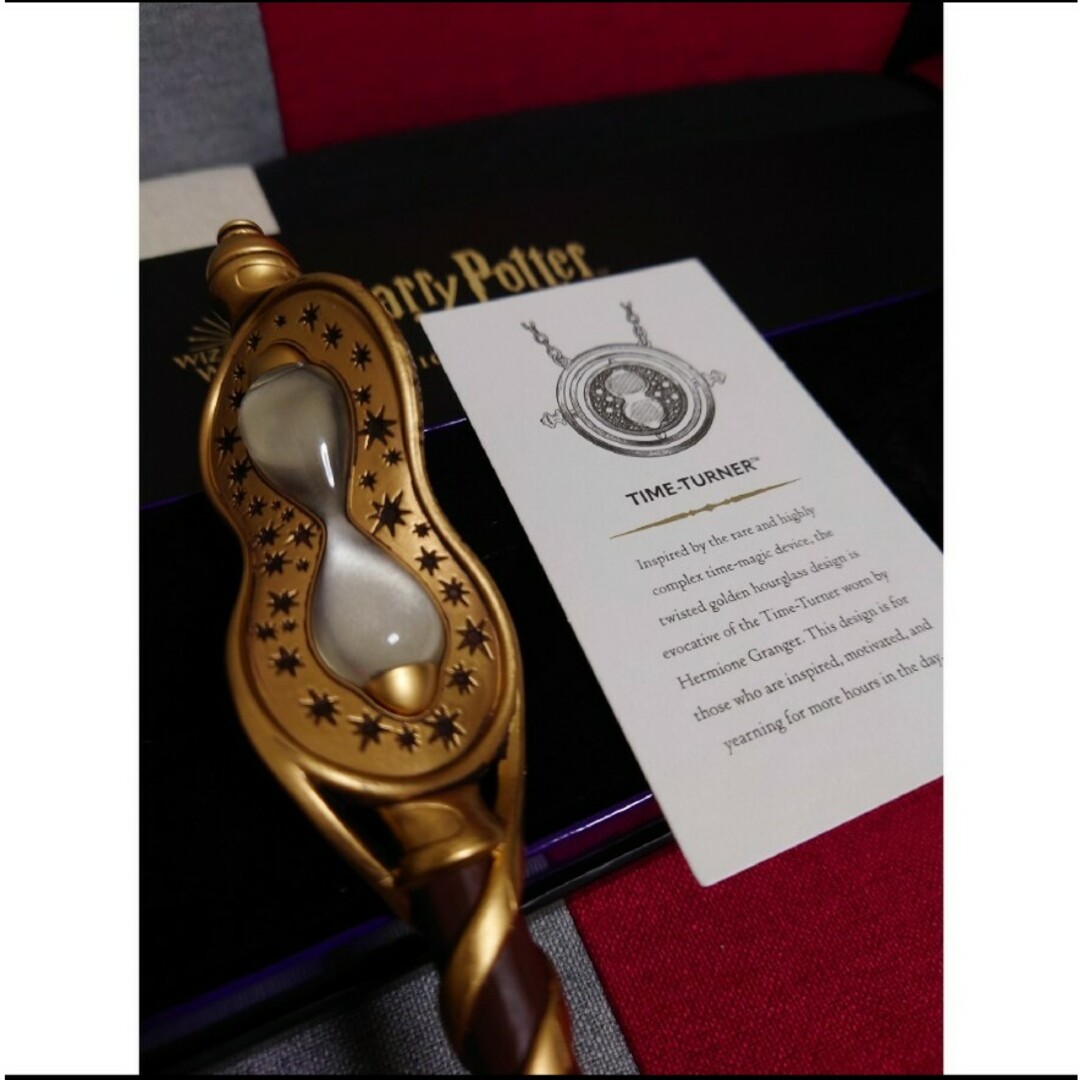 USJ - 再出品 タイム・ターナー 杖の通販 by aporo shop USJ - 再出品 タイム・ターナー 杖の通販 by aporo shop