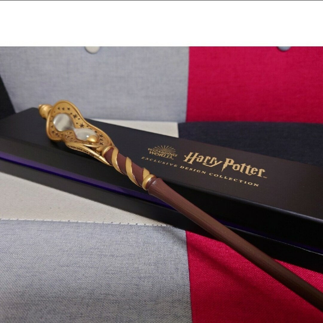 USJ - 再出品 タイム・ターナー 杖の通販 by aporo shop USJ - 再出品 タイム・ターナー 杖の通販 by aporo shop