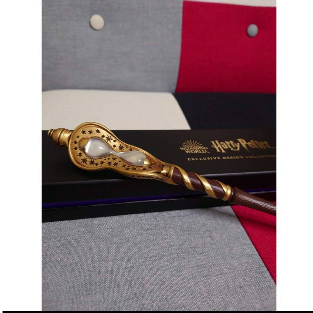 USJ - 再出品 タイム・ターナー 杖の通販 by aporo shop USJ - 再出品 タイム・ターナー 杖の通販 by aporo shop