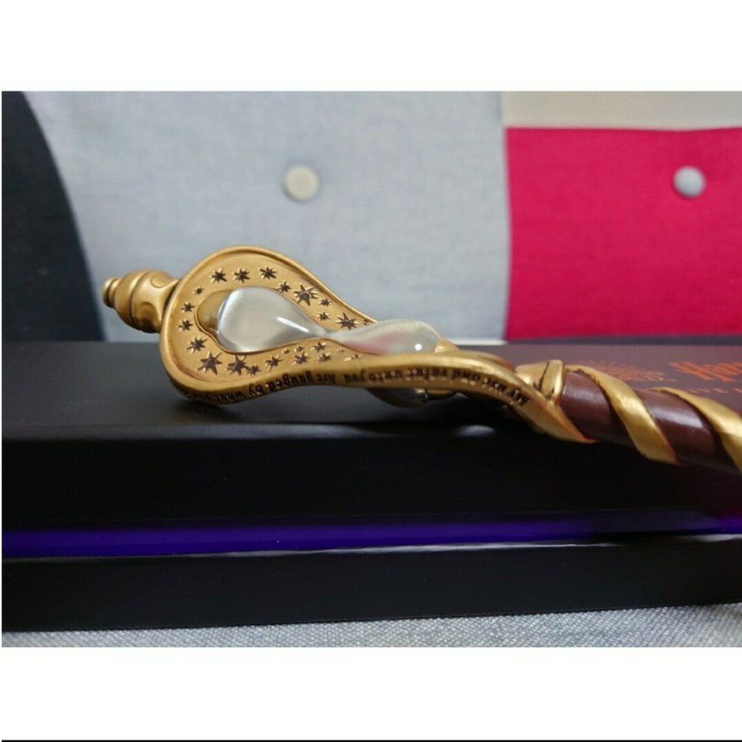 USJ - 再出品 タイム・ターナー 杖の通販 by aporo shop USJ - 再出品 タイム・ターナー 杖の通販 by aporo shop
