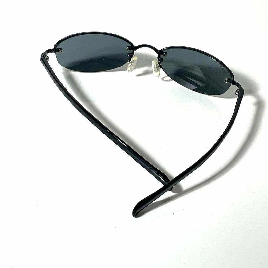 Ray-Ban(レイバン)のレイバン Ray Ban  サングラス RB3229 002/6P 度なし 黒 メンズのファッション小物(サングラス/メガネ)の商品写真