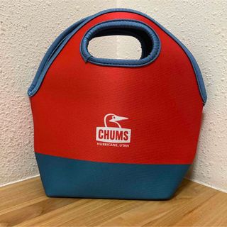 チャムス(CHUMS)のアサヒ飲料　チャムス　ランチミニバッグ(弁当用品)