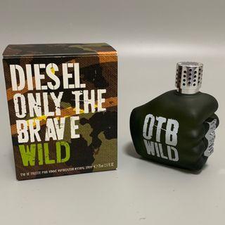 DIESEL - DIESEL SOUND OF THE BRAVE 香水 75mlの通販 by ポンチョ