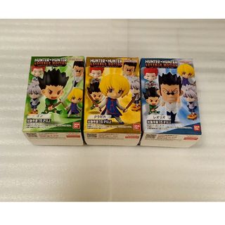 バンダイ(BANDAI)のHUNTER×HUNTER ADVERGE MOTION(フィギュア)