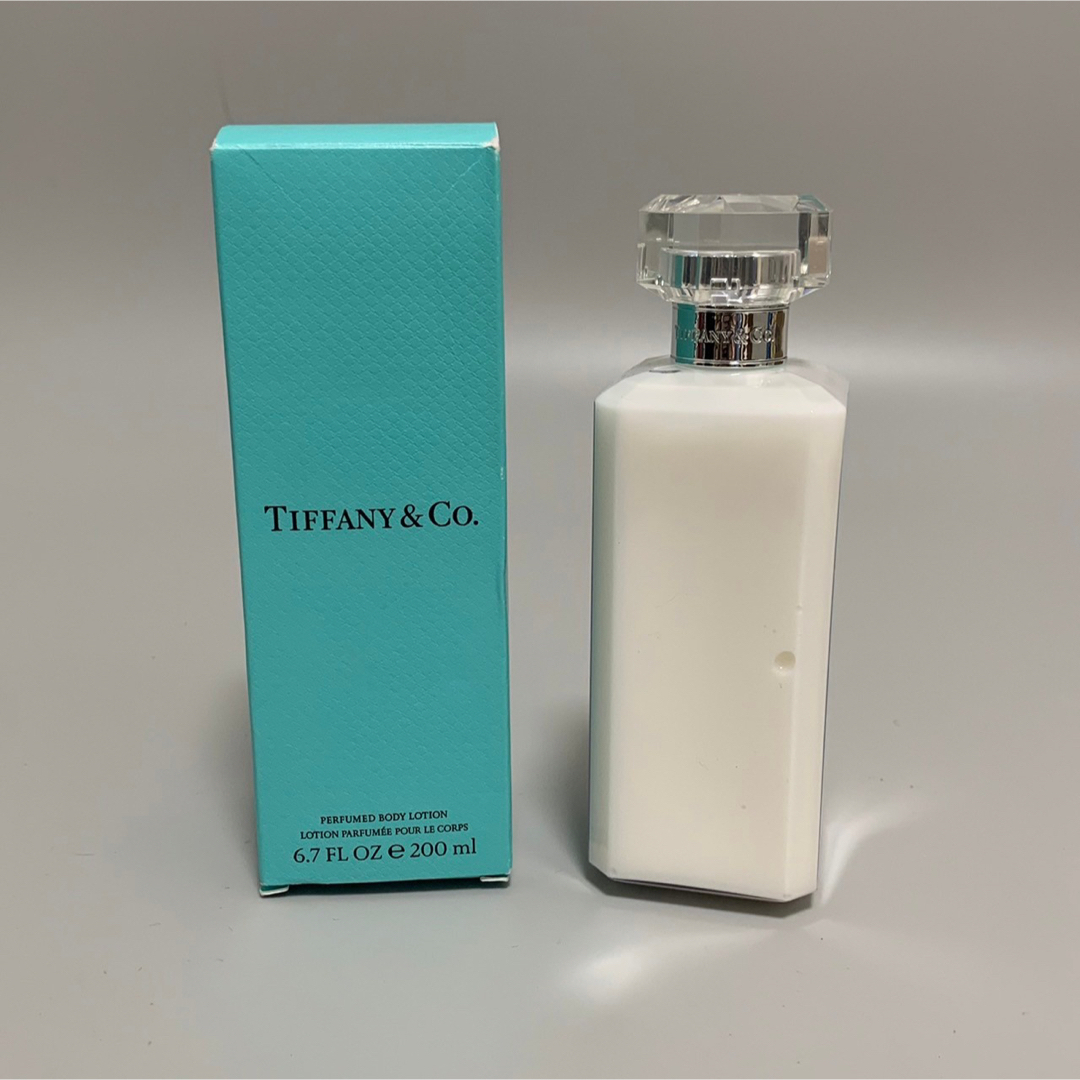 Tiffany ティファニー  ボディーローション 200ml