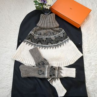 エルメス ポンチョ(レディース)の通販 49点 | Hermesのレディースを