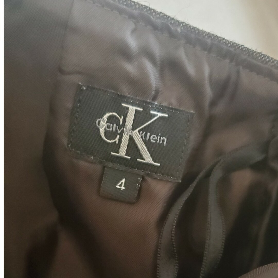 Calvin Klein(カルバンクライン)のカルバン・クライン スカート レディースのスカート(ひざ丈スカート)の商品写真