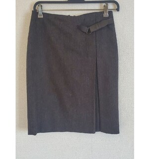 カルバンクライン(Calvin Klein)のカルバン・クライン スカート(ひざ丈スカート)