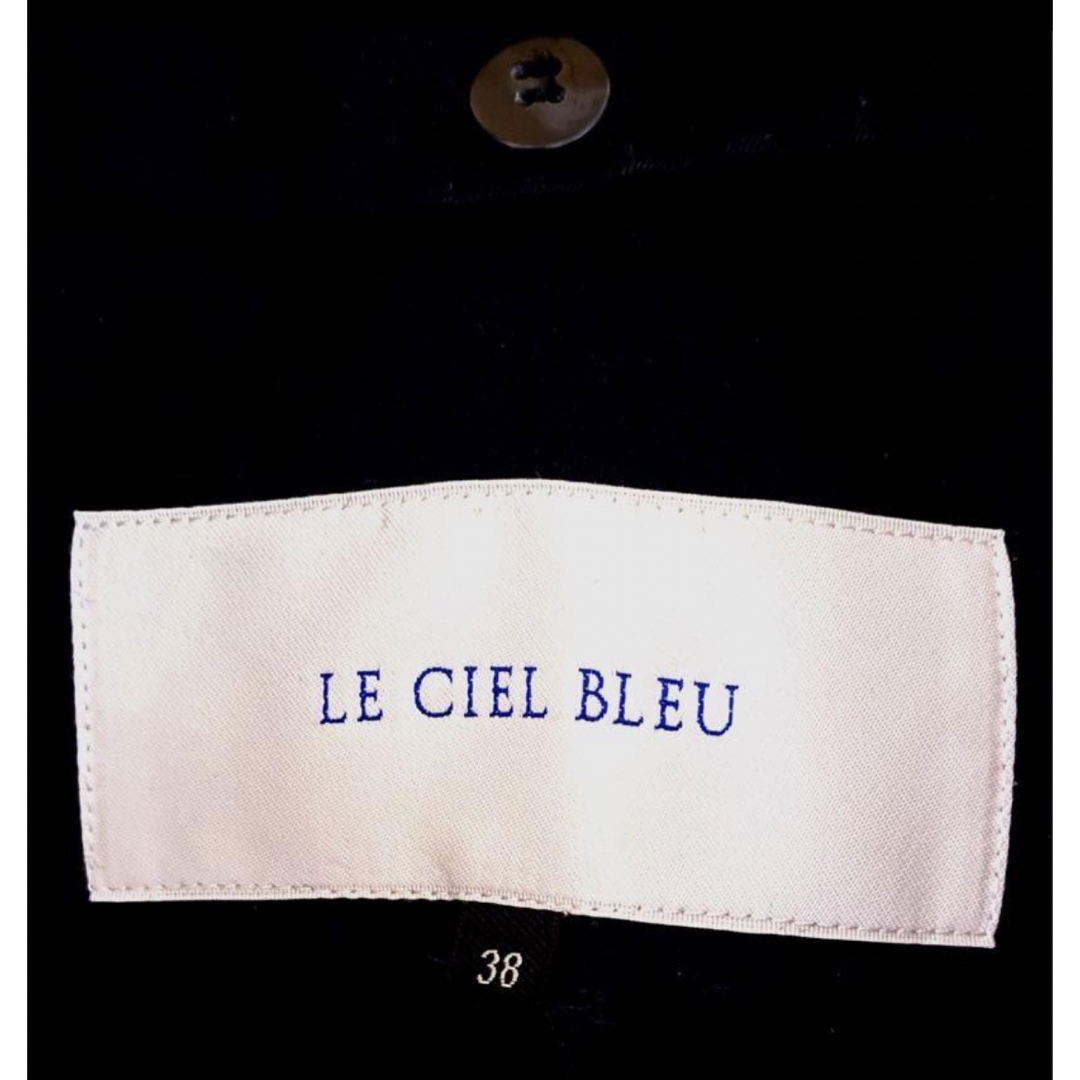 LE CIEL BLEU(ルシェルブルー)のルシェルブルー　トレンチコート　 レディースのジャケット/アウター(トレンチコート)の商品写真