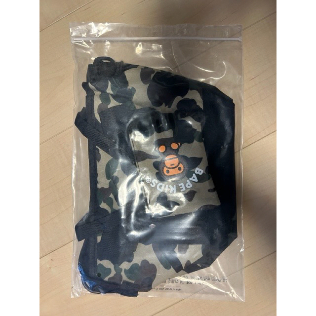 BAPE KIDS(ベイプキッズ)のBAPE KIDS◆A BATHING APEア ベイシング エイプトート＆財布 メンズのバッグ(トートバッグ)の商品写真