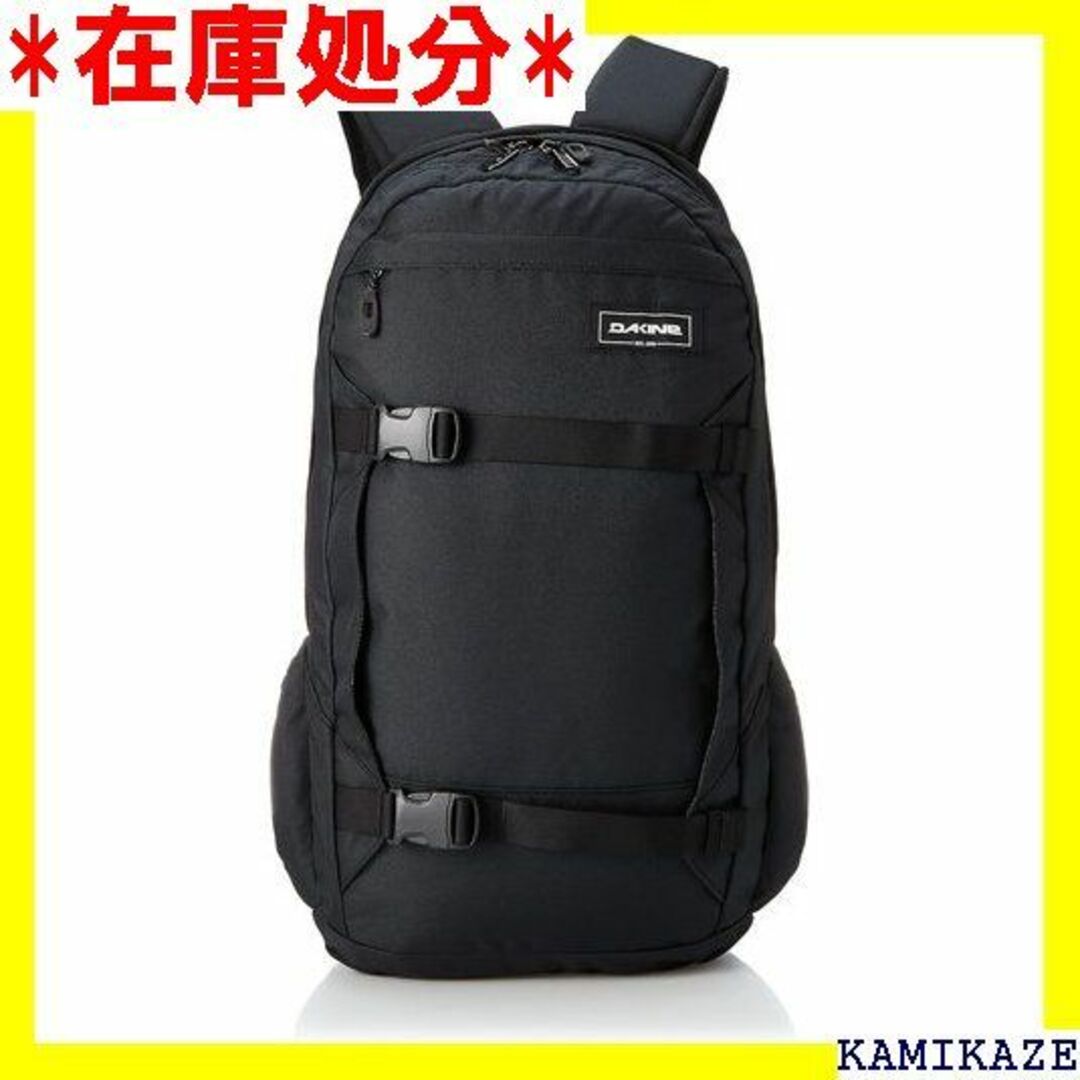 ☆送料無料 ダカイン リュック MISSION 25L 1738