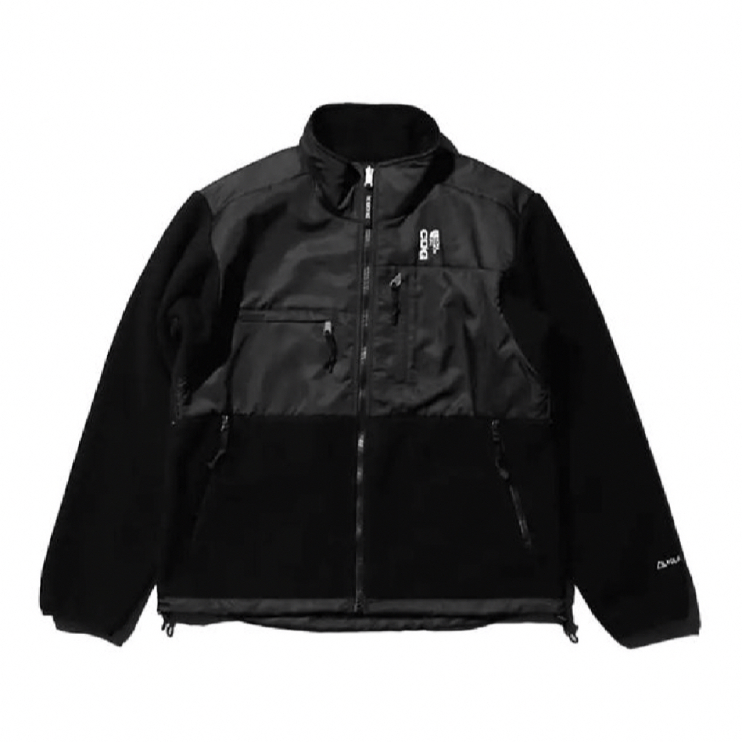 THE NORTH FACE(ザノースフェイス)のThe North Face CDG Denali Fleece Jacket メンズのジャケット/アウター(ナイロンジャケット)の商品写真