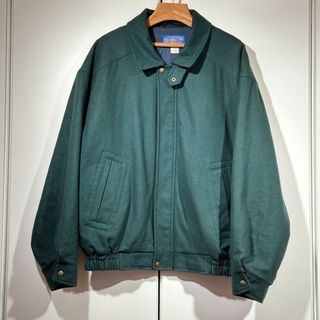 ペンドルトン(PENDLETON)の【値下げしました】PENDLETON  ブルゾンジャケット ウール(ブルゾン)