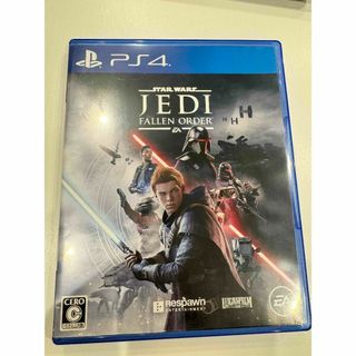 プレイステーション4(PlayStation4)のStar Wars ジェダイ：フォールン・オーダー PS4(家庭用ゲームソフト)