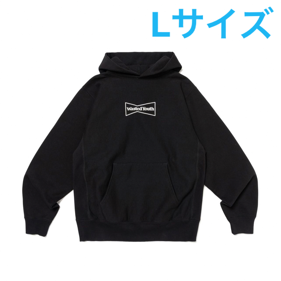 Wasted Youth Hoodie #3 OTSUMO PLAZA