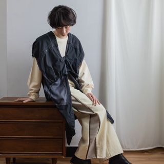 【専用】リハーズオール　サンドグラス　hippiness トートバッグレディース