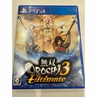 PlayStation4 - 無双OROCHI3 Ultimate PS4の通販 by armani789's shop ...