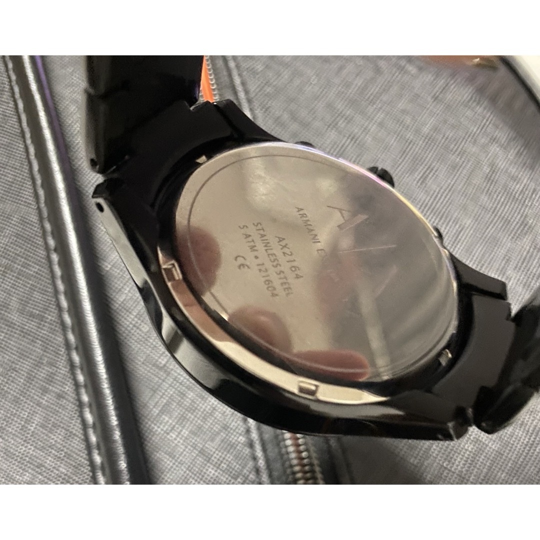 ARMANI EXCHANGE - ARMANI EXCHANGE アルマーニ エクスチェンジ 腕時計