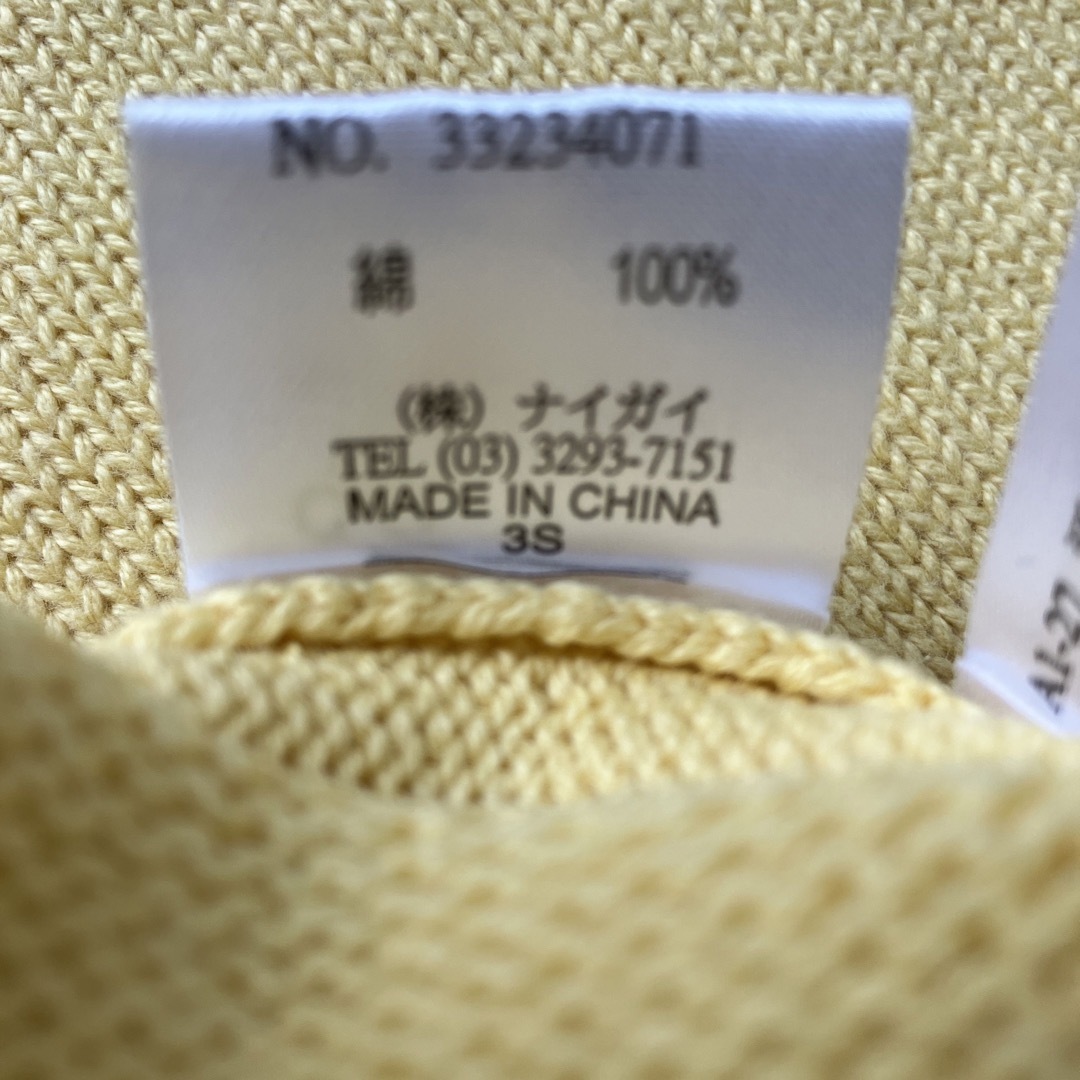 POLO RALPH LAUREN(ポロラルフローレン)のPolo Ralph Lauren   ラルフローレン　ニット　ベスト　140 キッズ/ベビー/マタニティのキッズ服男の子用(90cm~)(その他)の商品写真