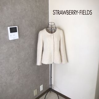 53 ストロベリーフィールズ STRAWBERRYFIELDS ジャケット