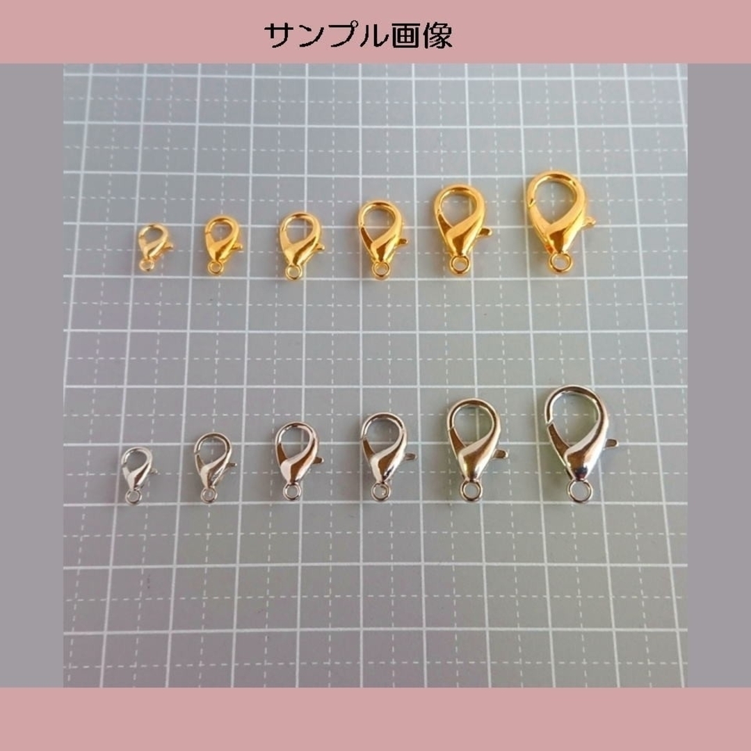 【MO-13】モノグラム ハンドメイド リボンチャーム ハンドメイドのアクセサリー(チャーム)の商品写真