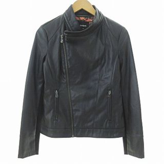 デシグアル ライダースジャケット(レディース)の通販 61点 | DESIGUAL ...