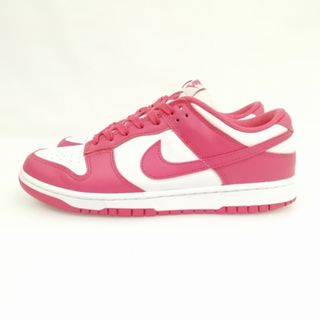 ナイキ(NIKE)のDD1503-111 WMNS ダンク ロー アルケオ ピンク スニーカー(スニーカー)