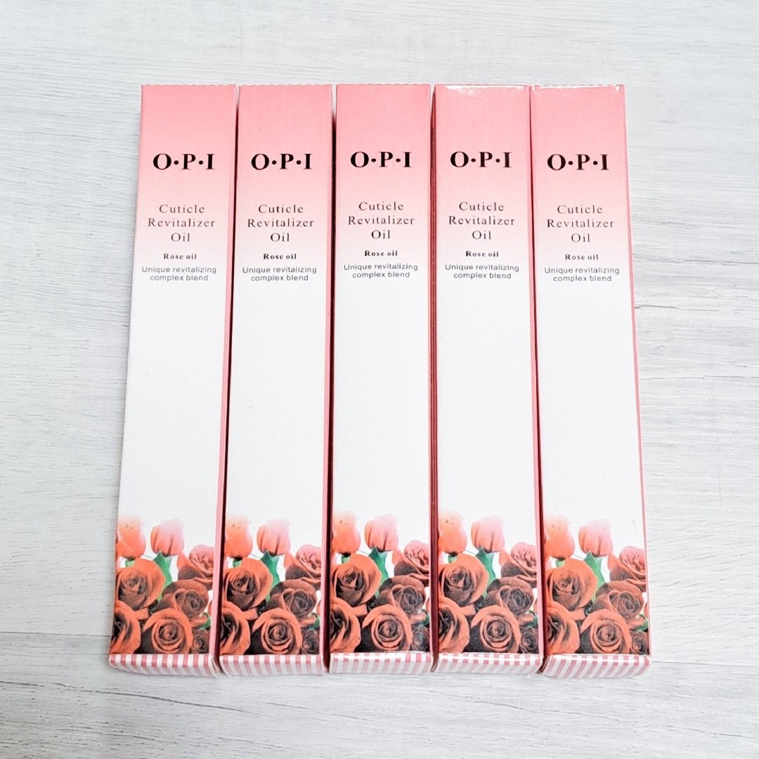 OPI(オーピーアイ)のOPI　ネイルオイル コスメ/美容のネイル(ネイル用品)の商品写真