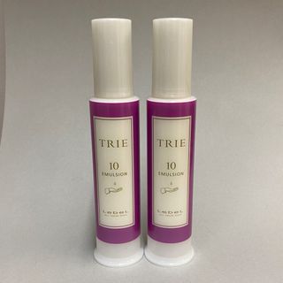 ルベル(ルベル)の(2本セット)ルベル トリエ エマルジョン10 120mL×2本(ヘアワックス/ヘアクリーム)