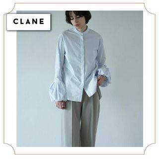 【CLANE】クラネ★新品★カットソーブラウス