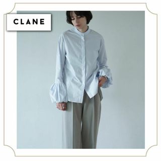 クラネ シャツ/ブラウス(レディース/半袖)の通販 200点以上 | CLANEの